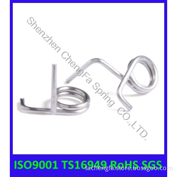 ISO9001 Ts16949 High Quality Torsion Spring